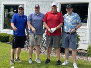 Auer Steel foursome