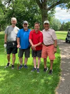 Standby Systems golfers 2022